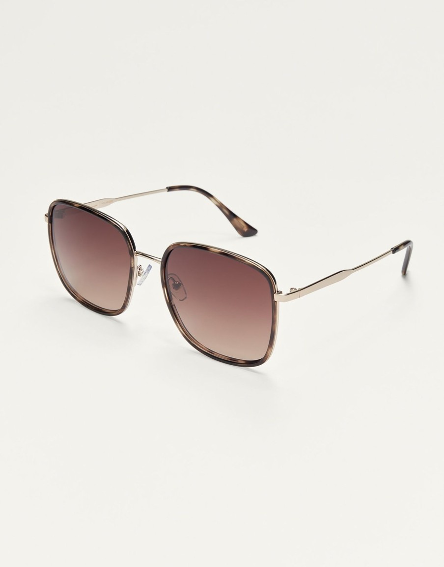 Women Beach Bunny Sunglasses | Escape Sunglasses By Z Supply