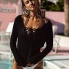 Women Beach Bunny Cover Ups | Payton Beach Sweater