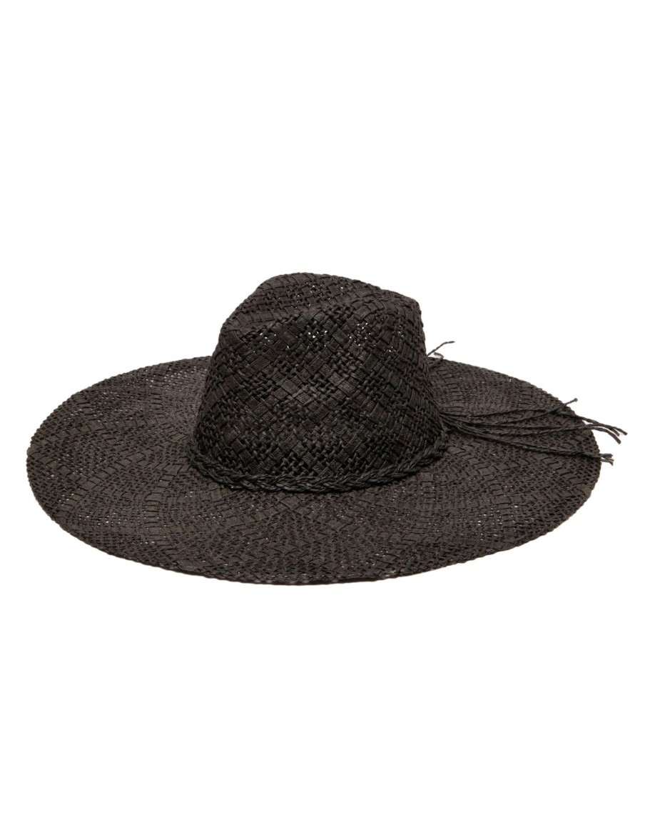 Women Beach Bunny Hats | Sun Dialed Fedora By San Diego Hat Company