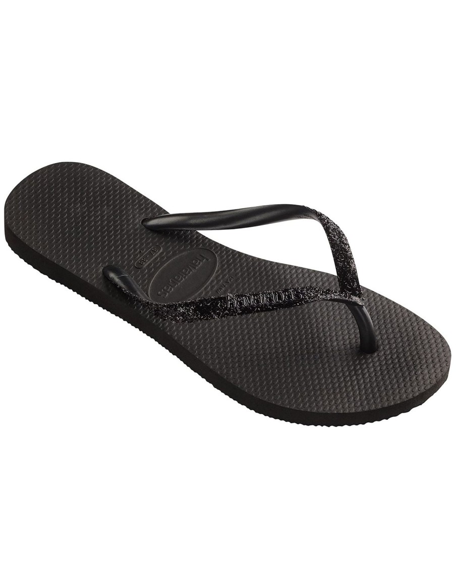 Women Beach Bunny | Slim Glitter Ii Sandal By Havaianas