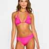 Women Beach Bunny Swim Tops | Emma Triangle Top