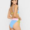 Women Beach Bunny Swim Bottoms | Traci High Waist Midi Bottom