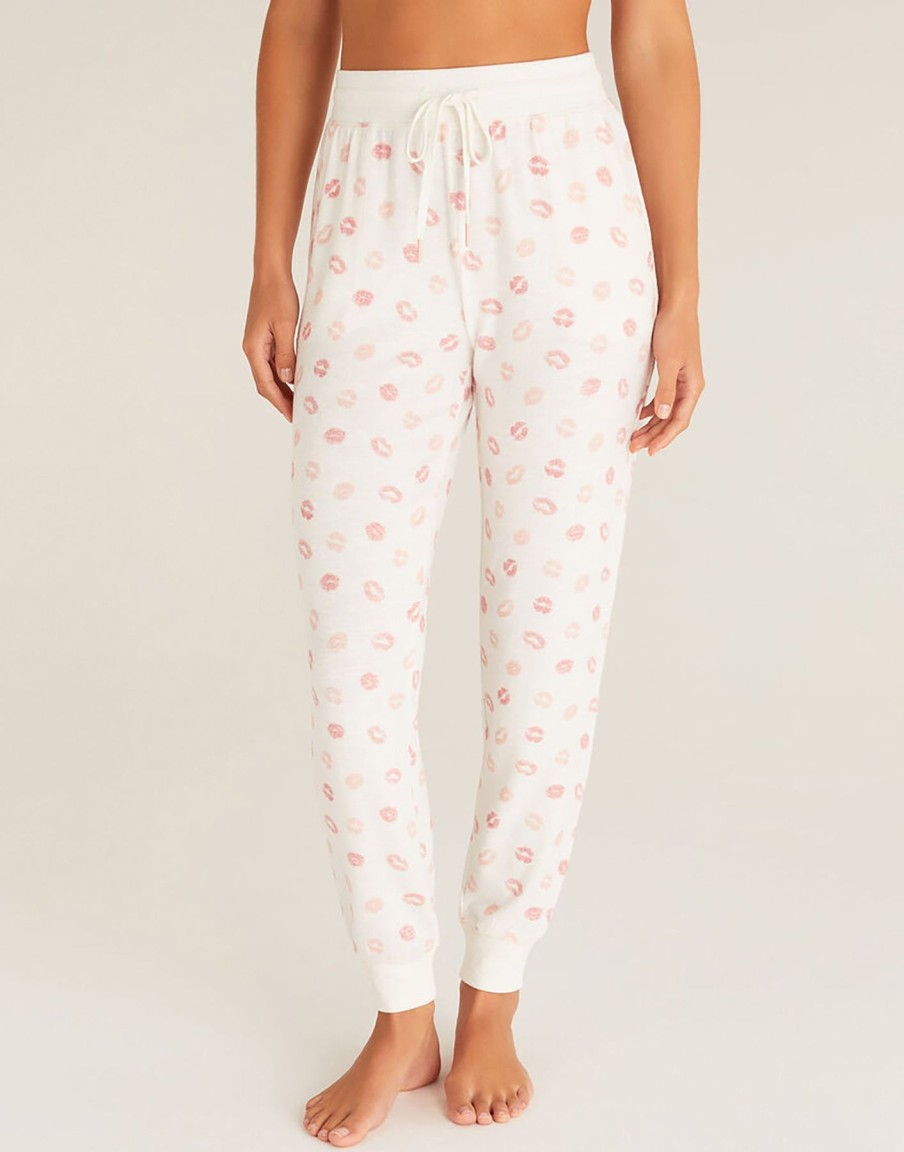 Women Beach Bunny Lounge | Comfy Lip Jogger By Z Supply