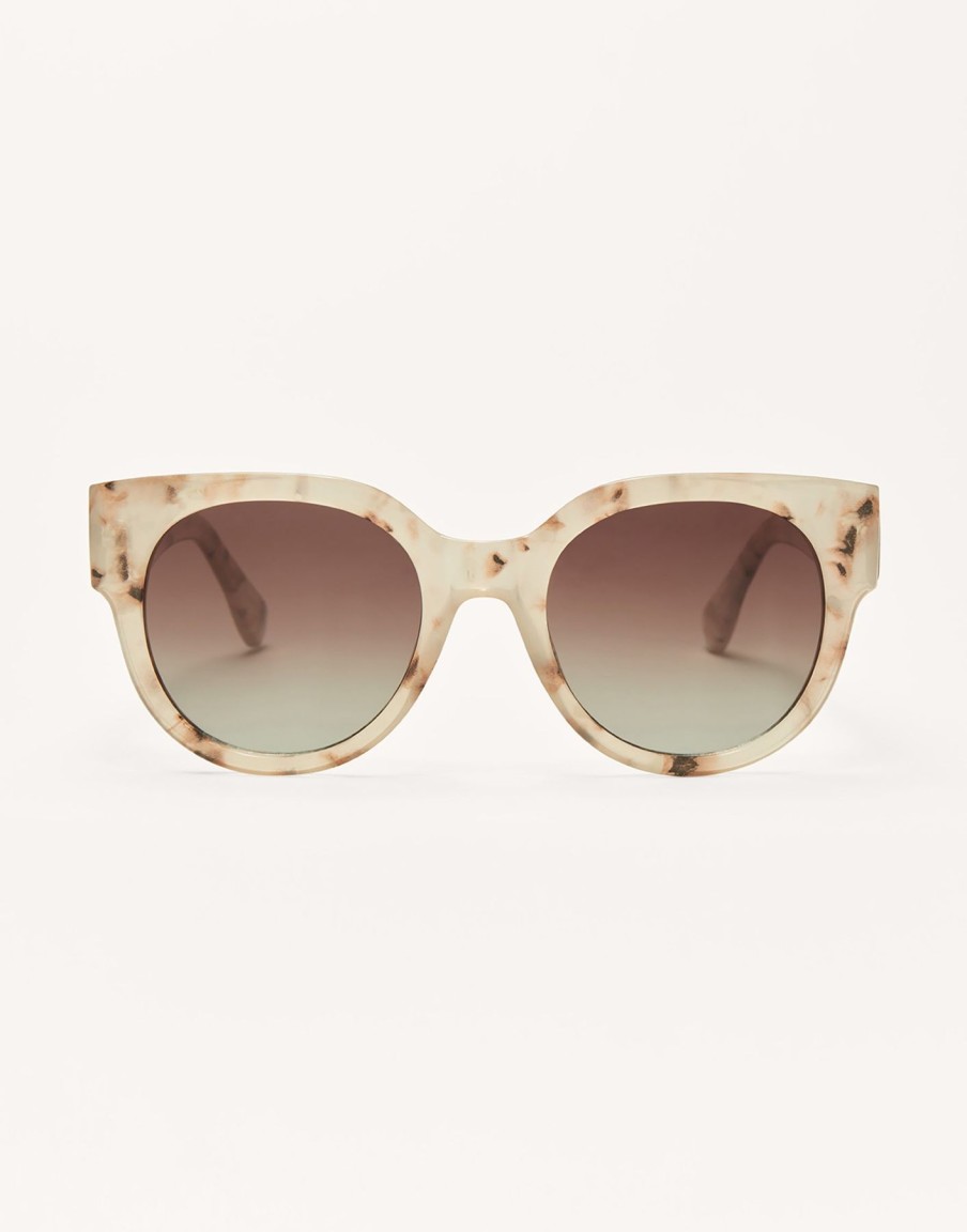 Women Beach Bunny Sunglasses | Lunch Date Sunglasses By Z Supply