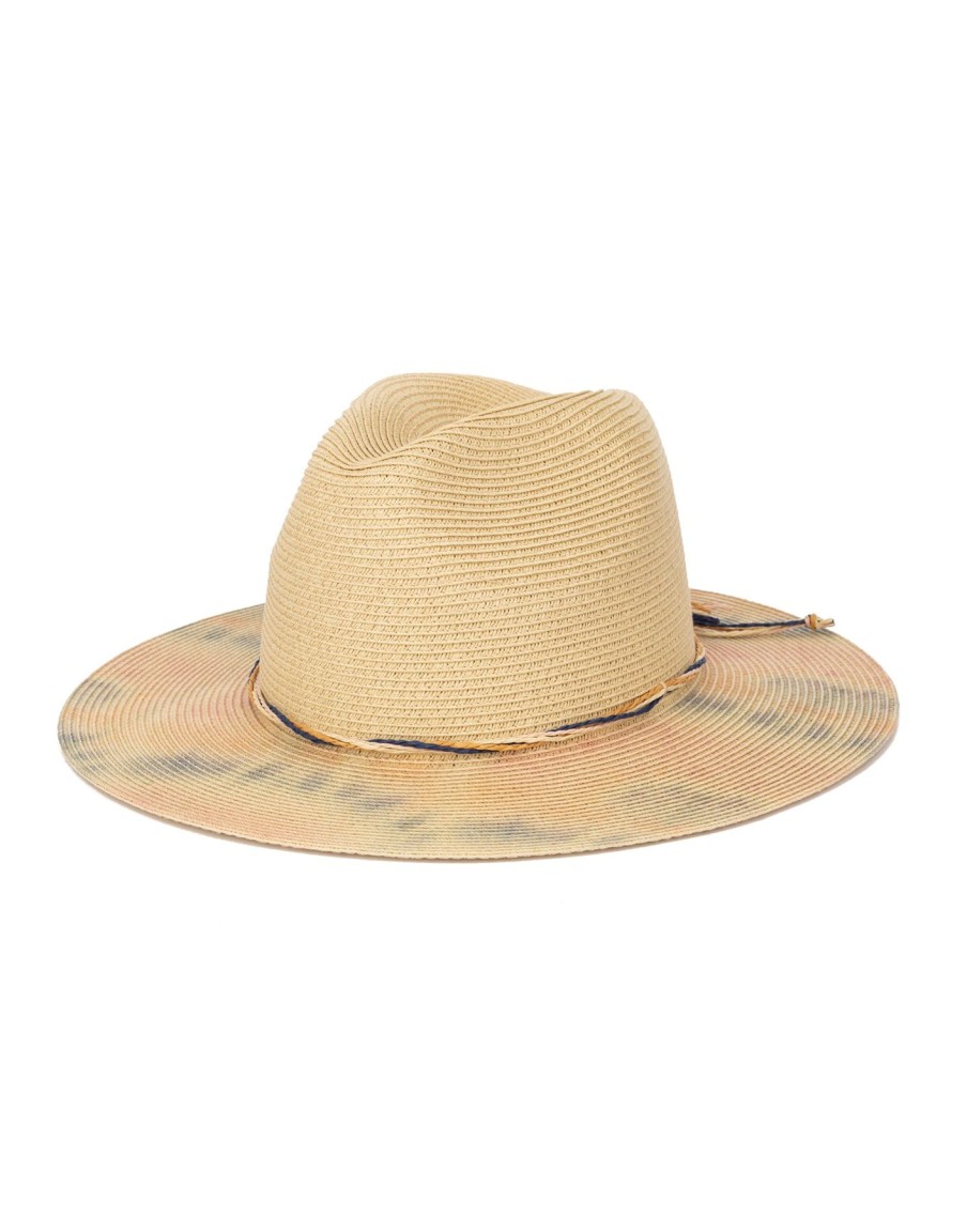 Women Beach Bunny Hats | Wild Child Fedora By San Diego Hat Company