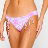 Women Beach Bunny Swim Bottoms | Keoni Full Bottom